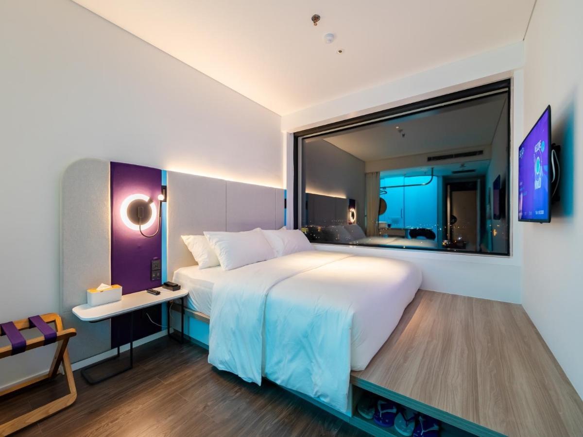 SOJO Hotel Thai Binh Exterior foto