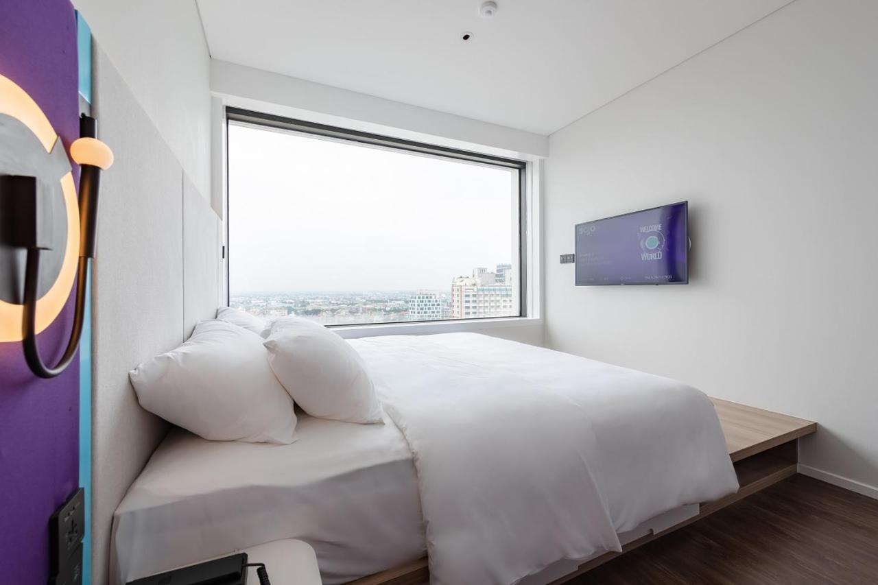 SOJO Hotel Thai Binh Exterior foto